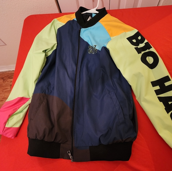 $150 Have faith Bio Hack tracksuit Matching jordan 1's Biohack - Picture 2 of 3